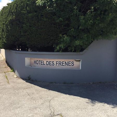 Hôtel des Frênes Euromédecine Montpellier Exterior foto
