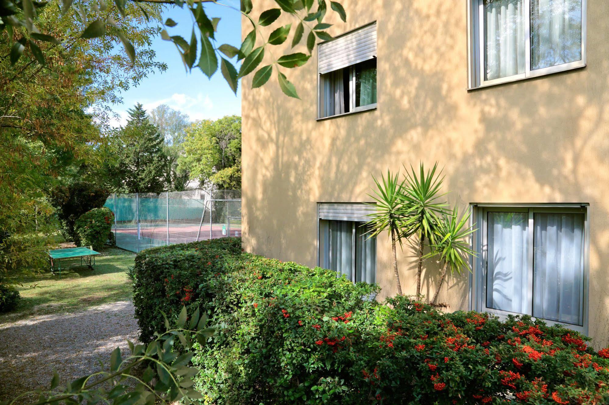 Hôtel des Frênes Euromédecine Montpellier Exterior foto